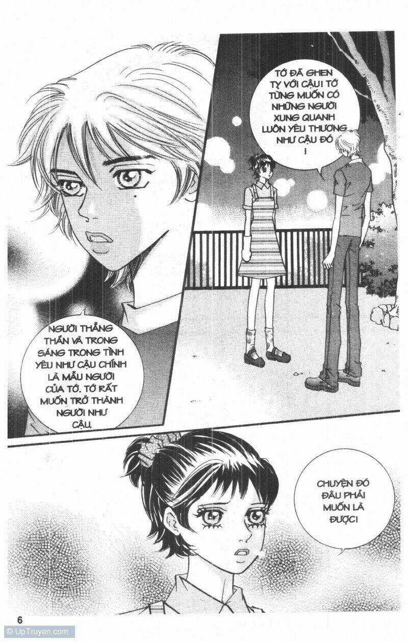 Ô La La Trớ Trêu Chapter 7 trang 6