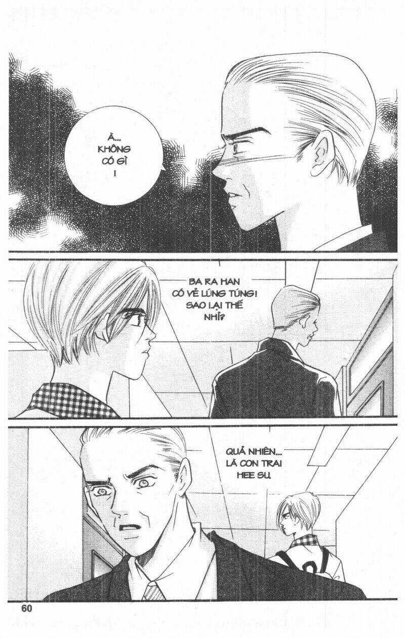 Ô La La Trớ Trêu Chapter 7 trang 60