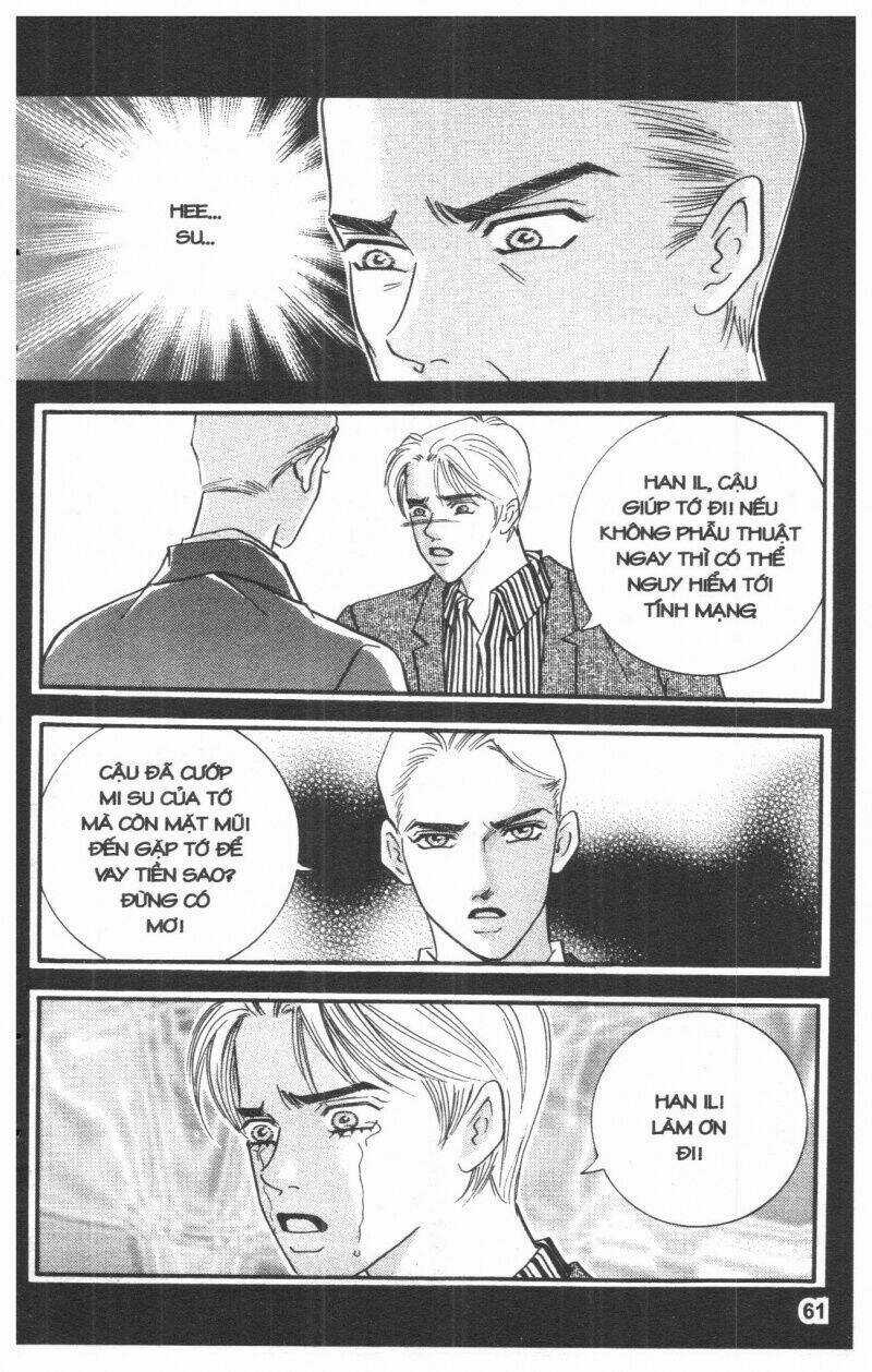 Ô La La Trớ Trêu Chapter 7 trang 61