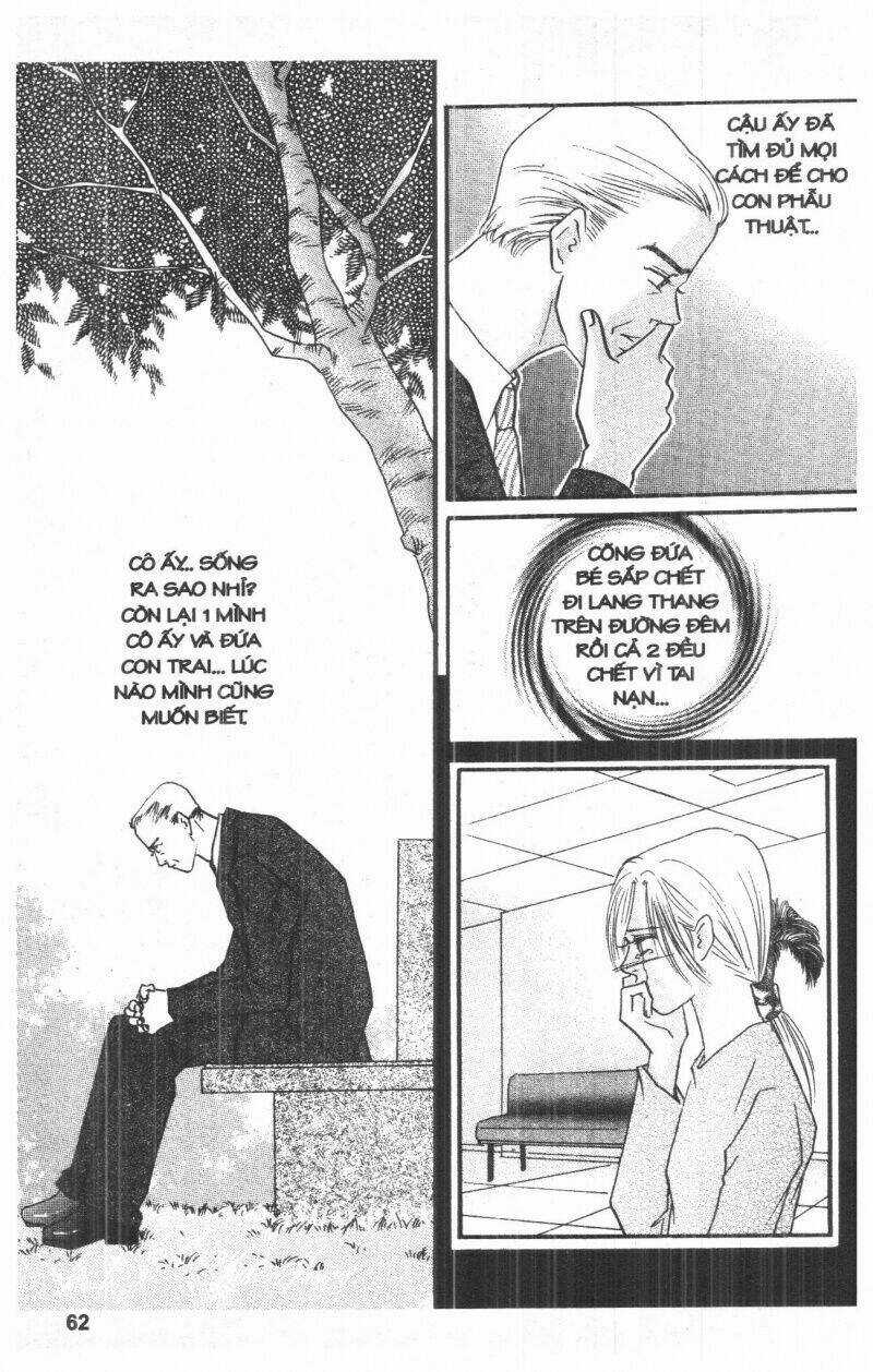 Ô La La Trớ Trêu Chapter 7 trang 62