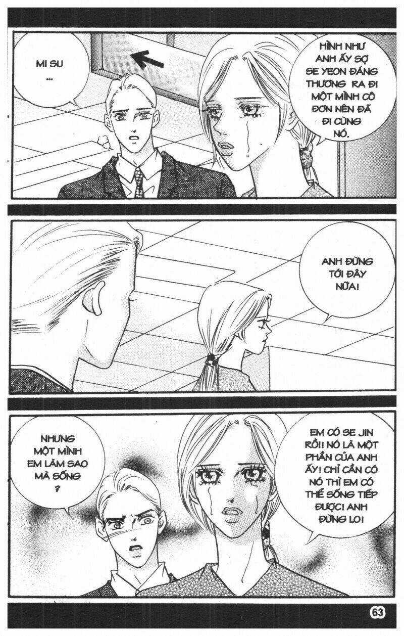 Ô La La Trớ Trêu Chapter 7 trang 63