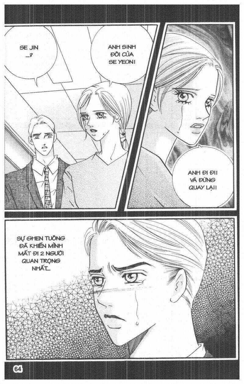 Ô La La Trớ Trêu Chapter 7 trang 64