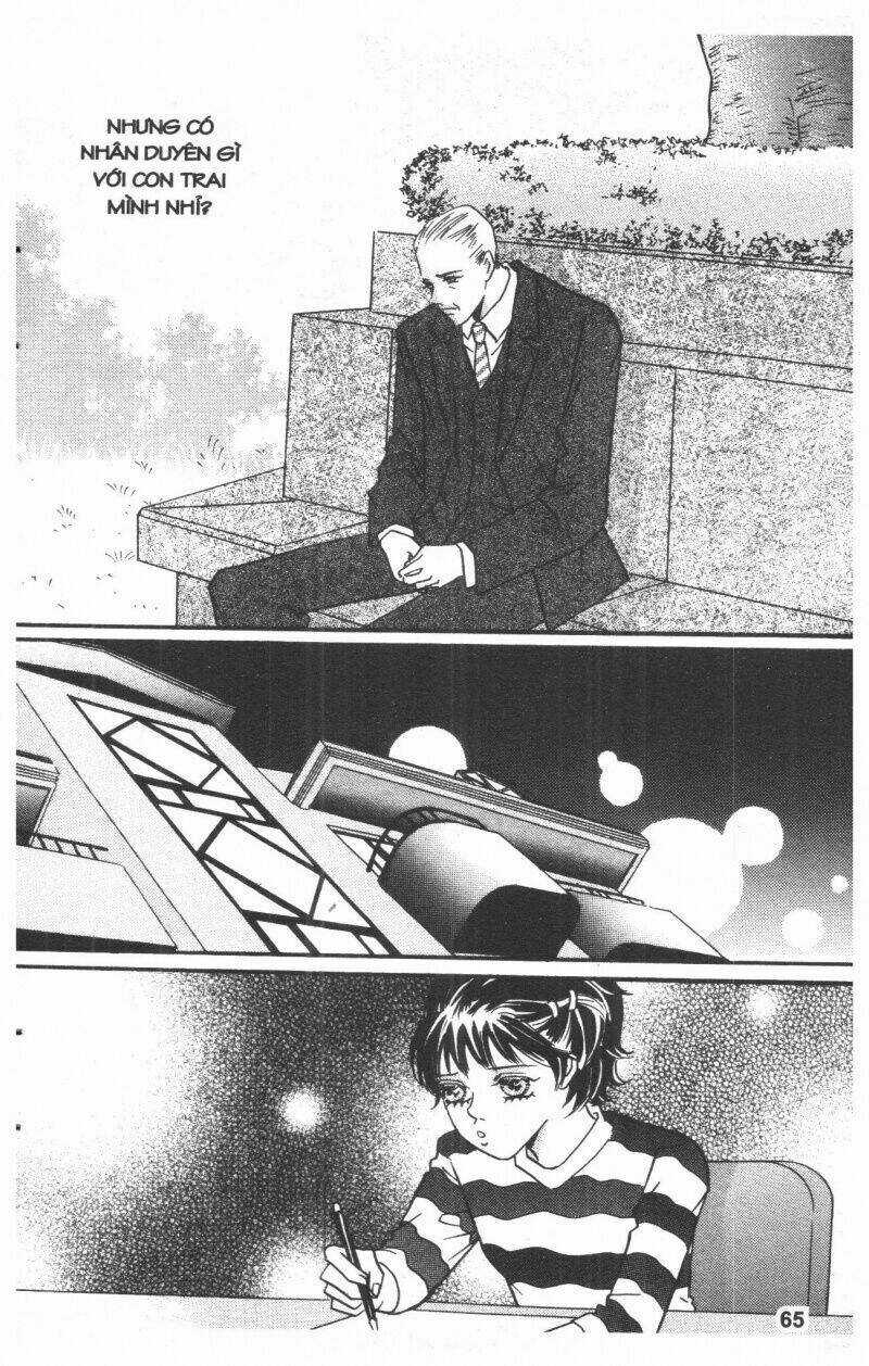 Ô La La Trớ Trêu Chapter 7 trang 65