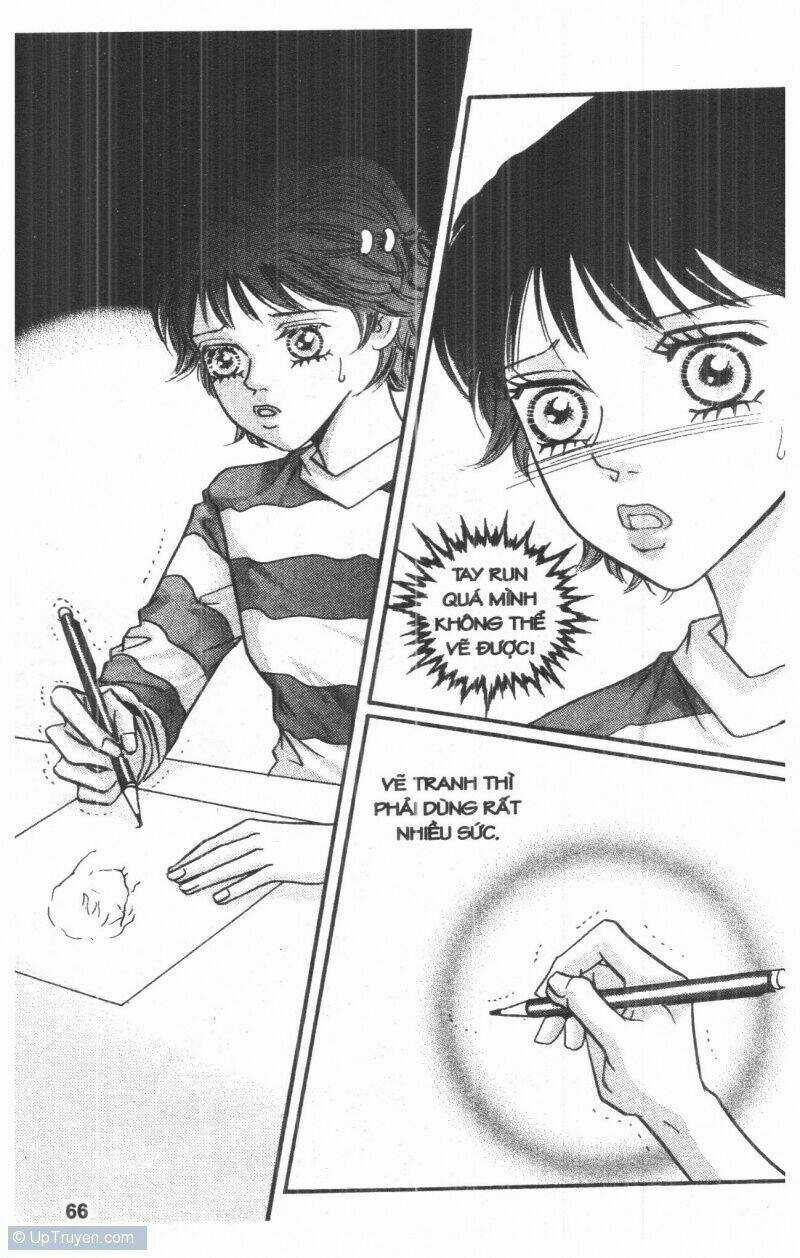 Ô La La Trớ Trêu Chapter 7 trang 66