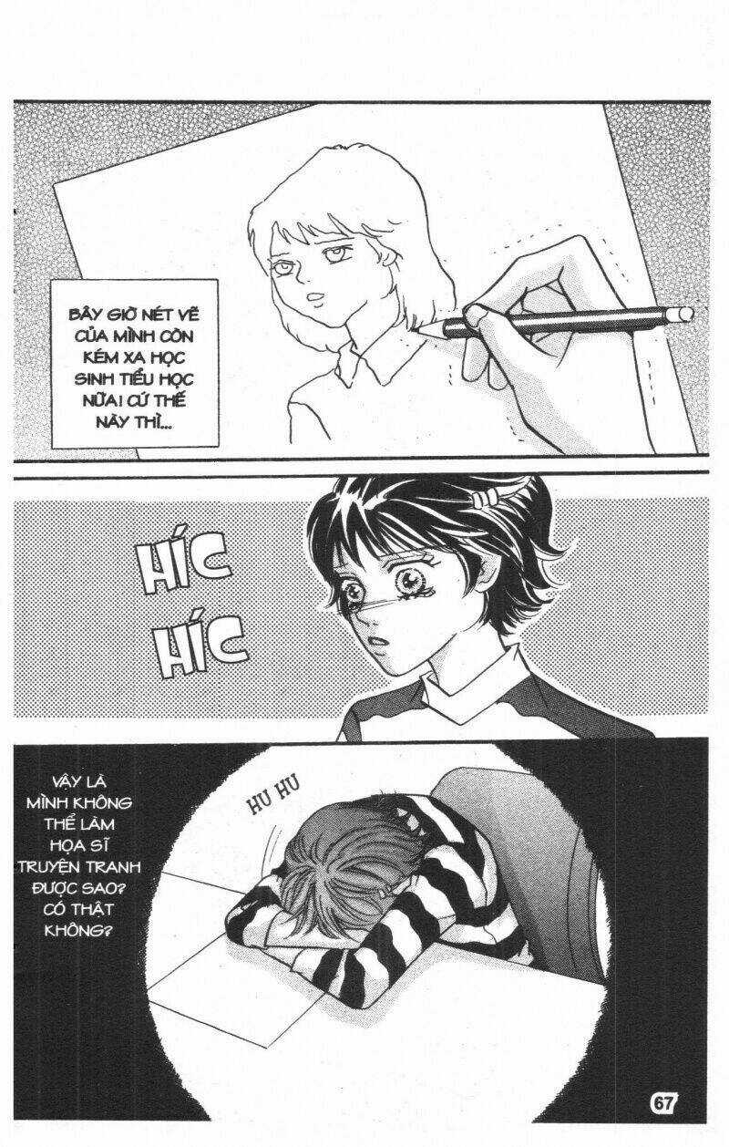 Ô La La Trớ Trêu Chapter 7 trang 67