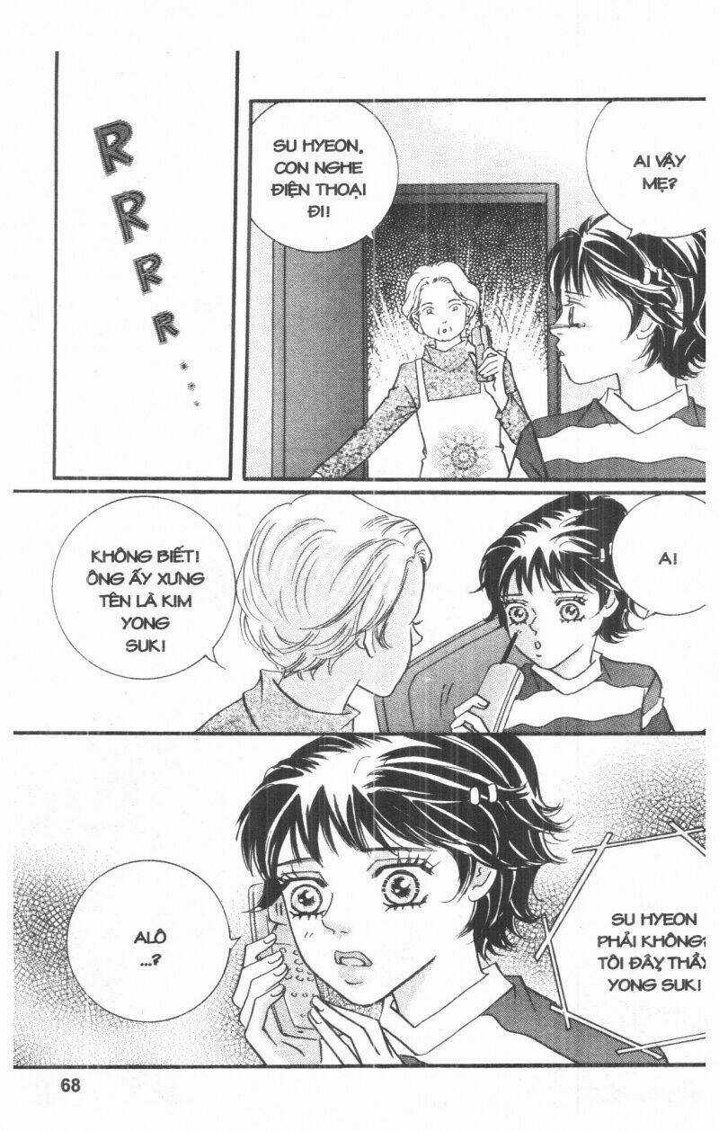 Ô La La Trớ Trêu Chapter 7 trang 68