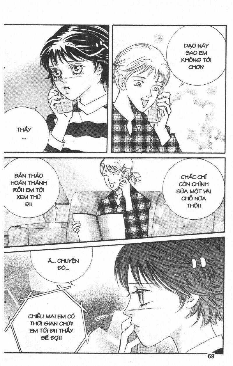 Ô La La Trớ Trêu Chapter 7 trang 69