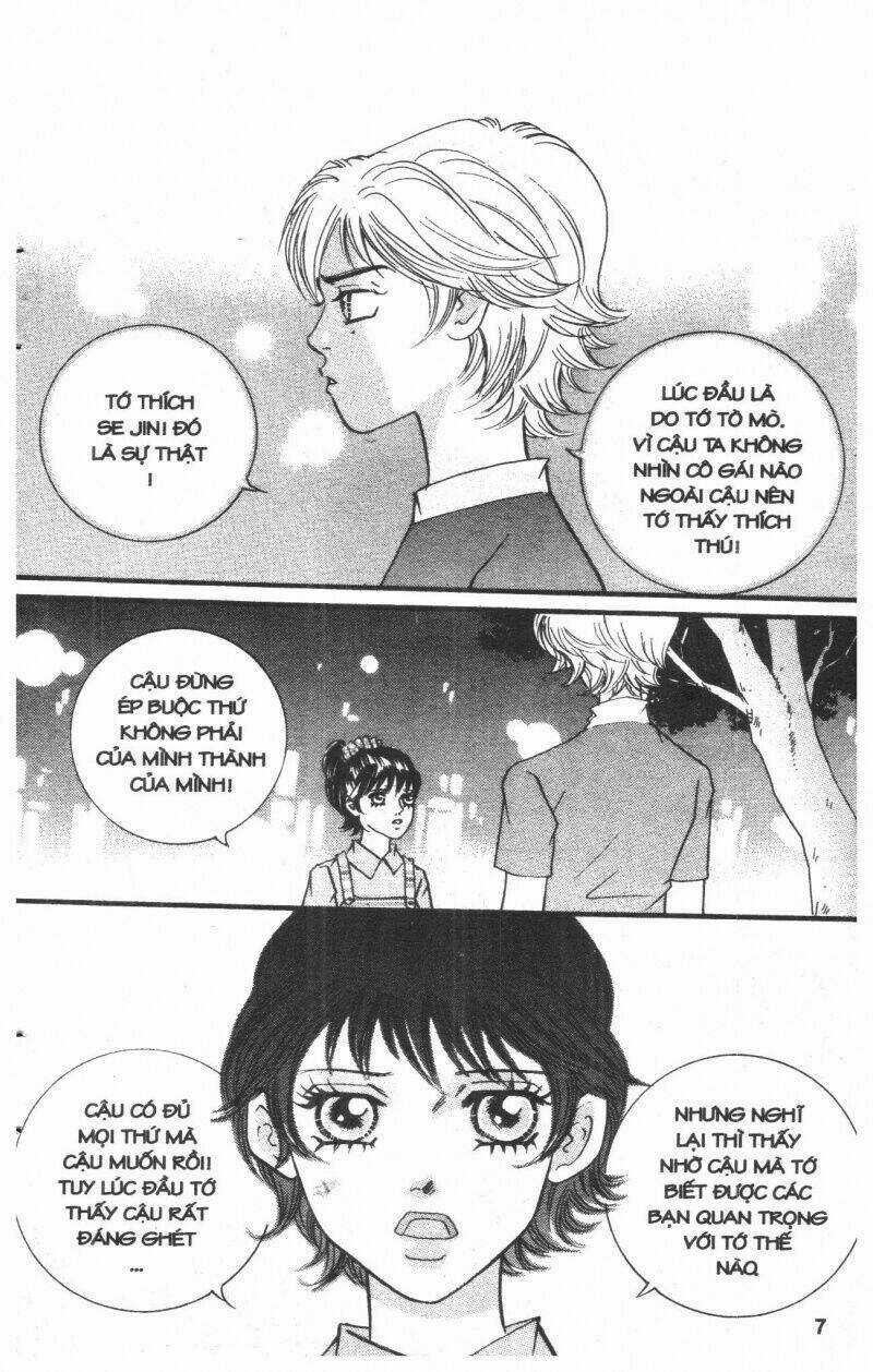 Ô La La Trớ Trêu Chapter 7 trang 7