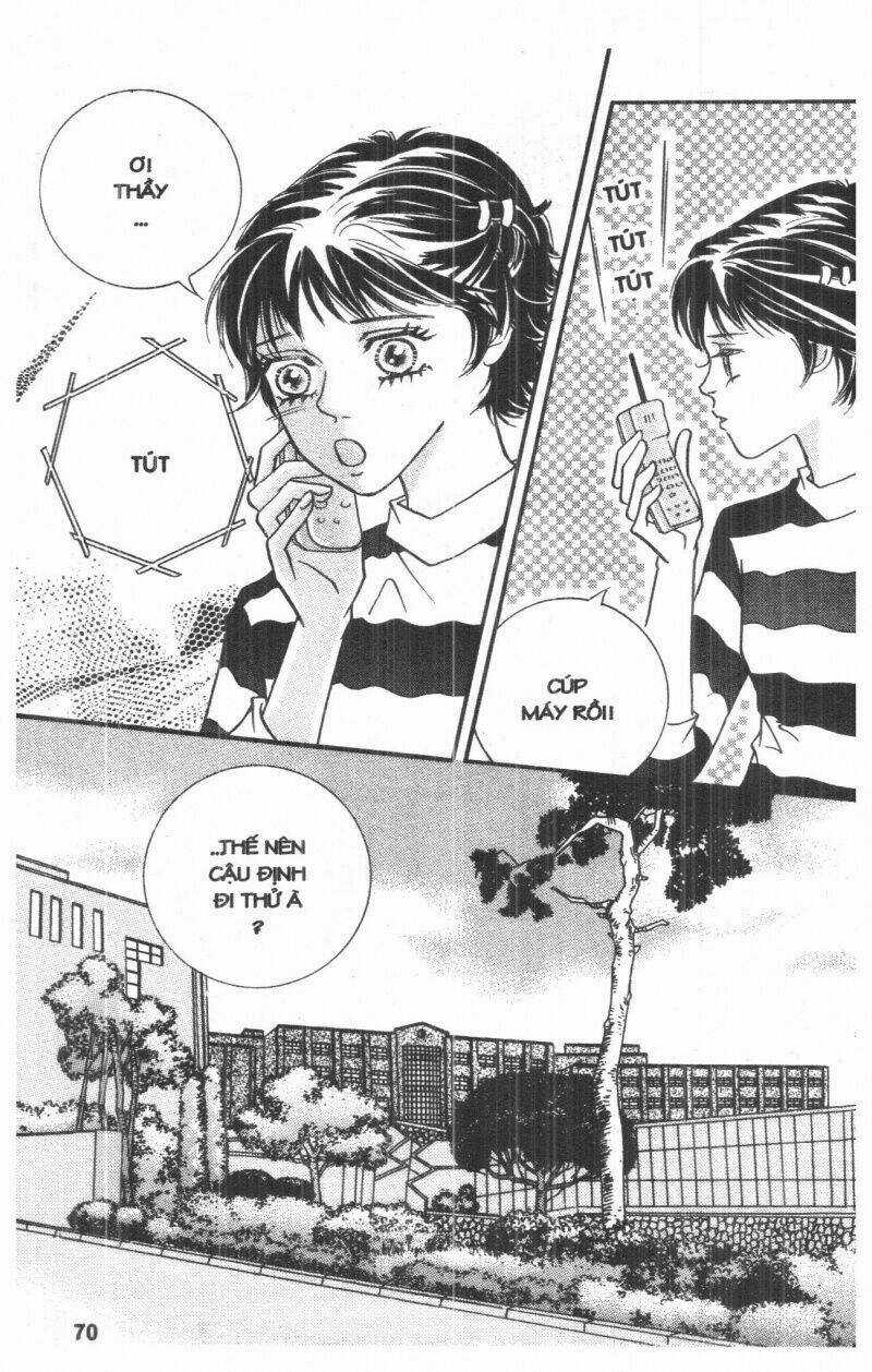 Ô La La Trớ Trêu Chapter 7 trang 70