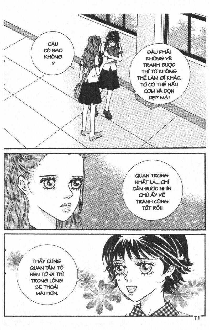 Ô La La Trớ Trêu Chapter 7 trang 71