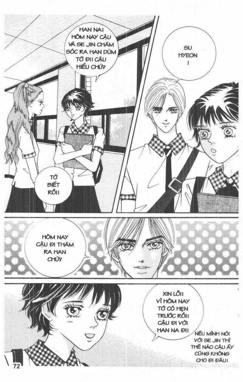 Ô La La Trớ Trêu Chapter 7 trang 72