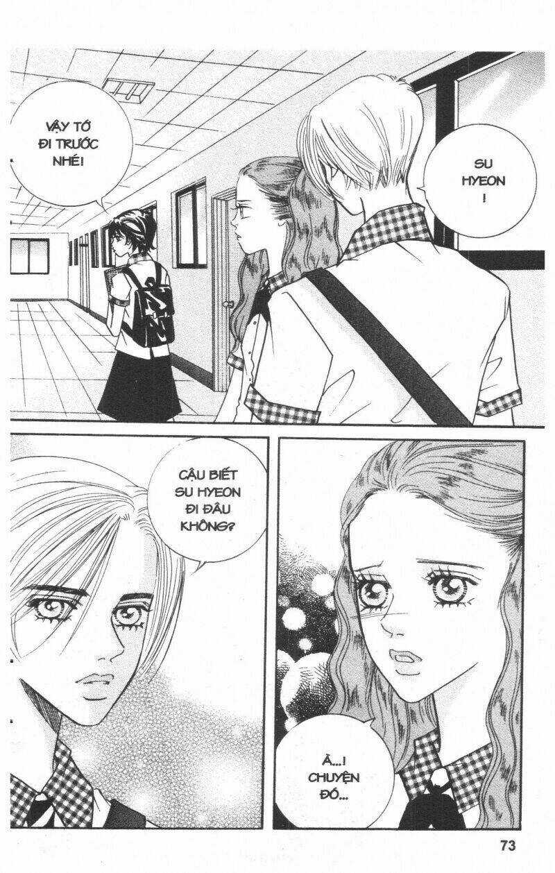 Ô La La Trớ Trêu Chapter 7 trang 73