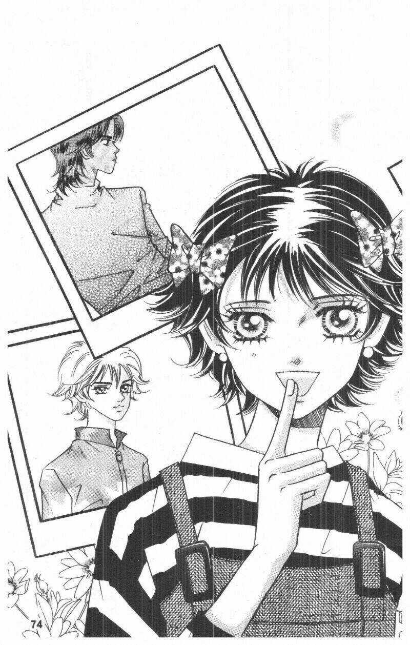 Ô La La Trớ Trêu Chapter 7 trang 74