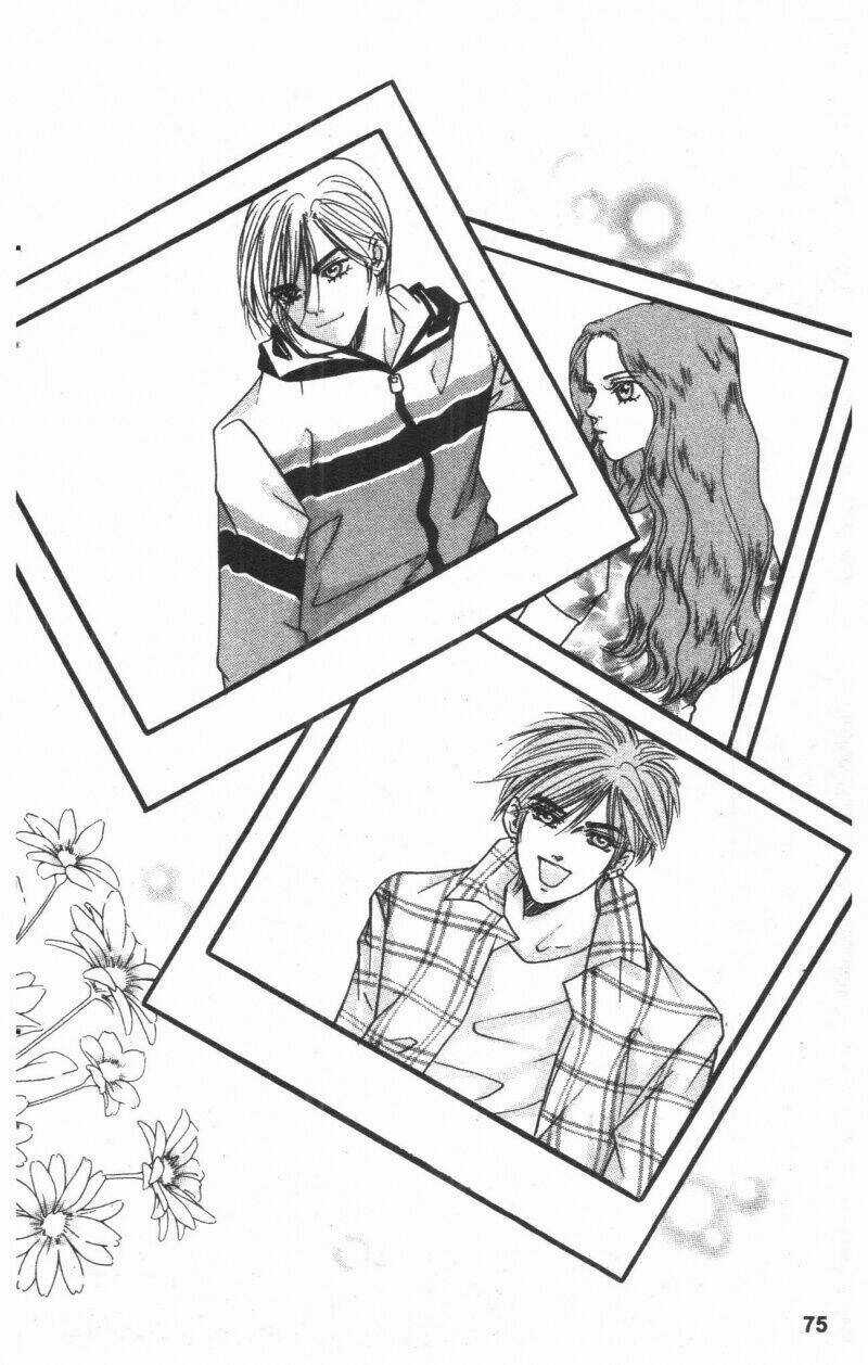 Ô La La Trớ Trêu Chapter 7 trang 75