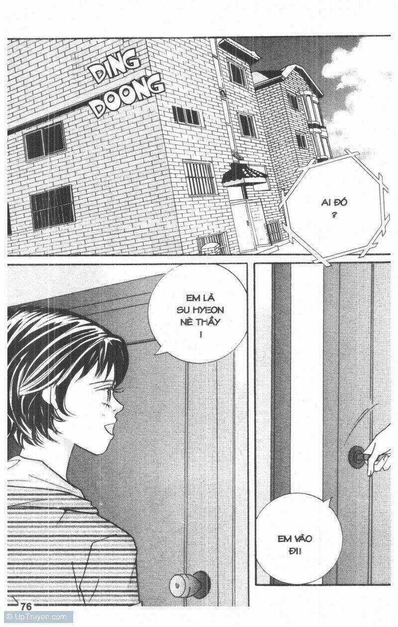 Ô La La Trớ Trêu Chapter 7 trang 76