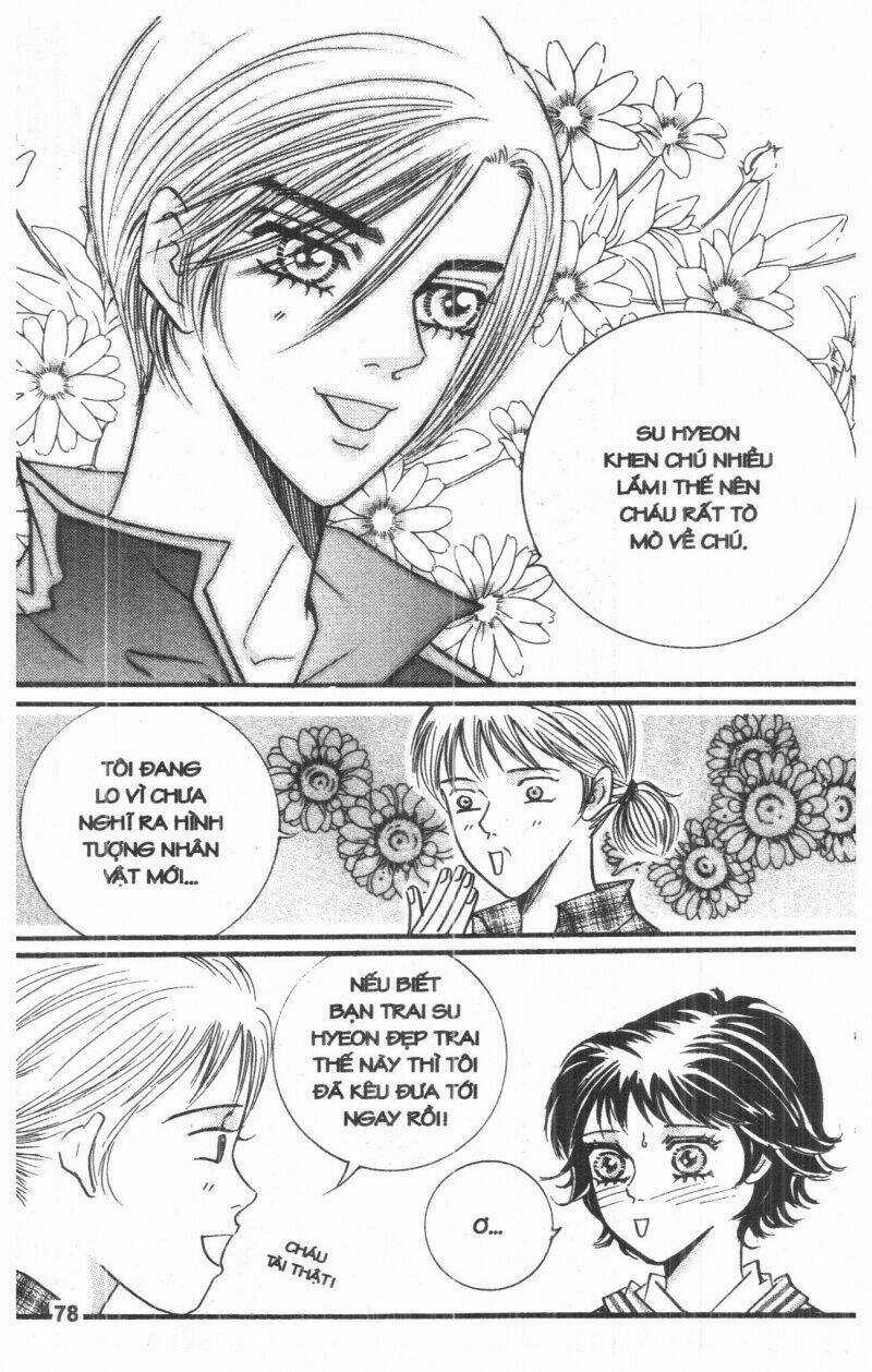 Ô La La Trớ Trêu Chapter 7 trang 78