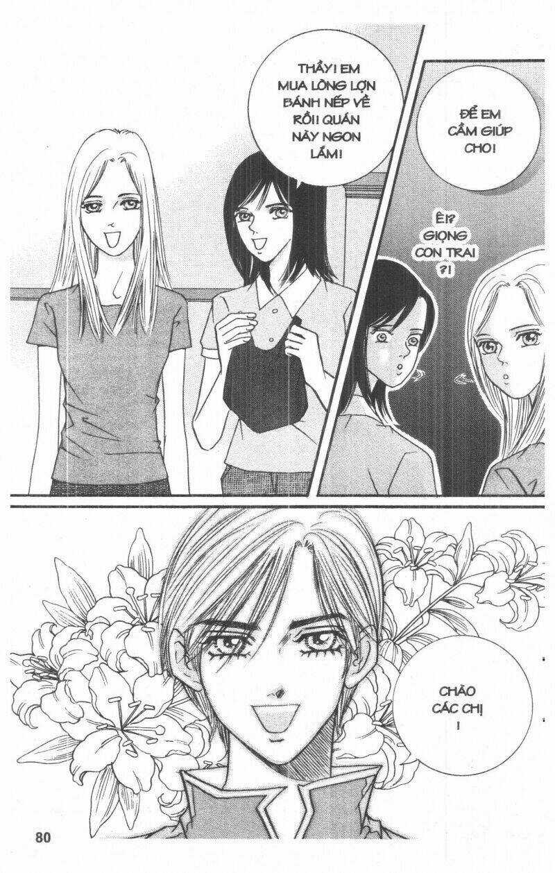 Ô La La Trớ Trêu Chapter 7 trang 80