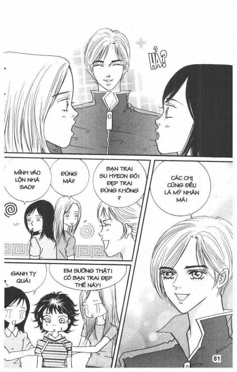 Ô La La Trớ Trêu Chapter 7 trang 81