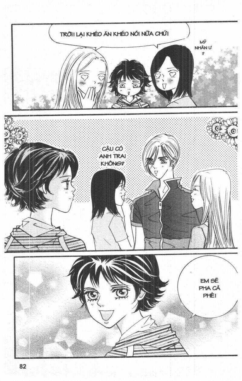 Ô La La Trớ Trêu Chapter 7 trang 82