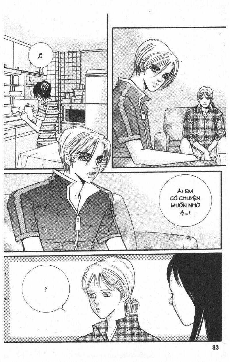 Ô La La Trớ Trêu Chapter 7 trang 83