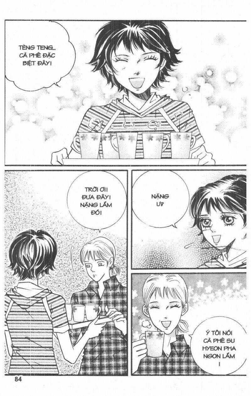 Ô La La Trớ Trêu Chapter 7 trang 84