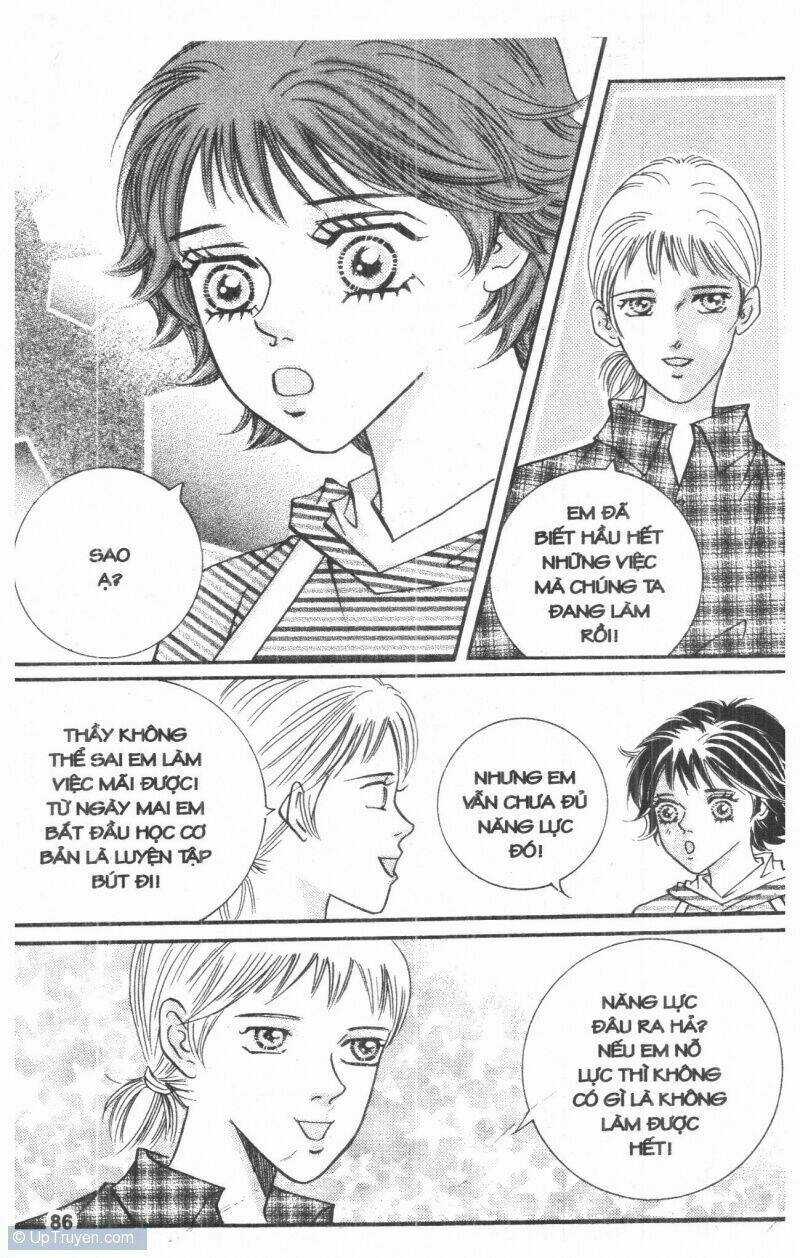 Ô La La Trớ Trêu Chapter 7 trang 86