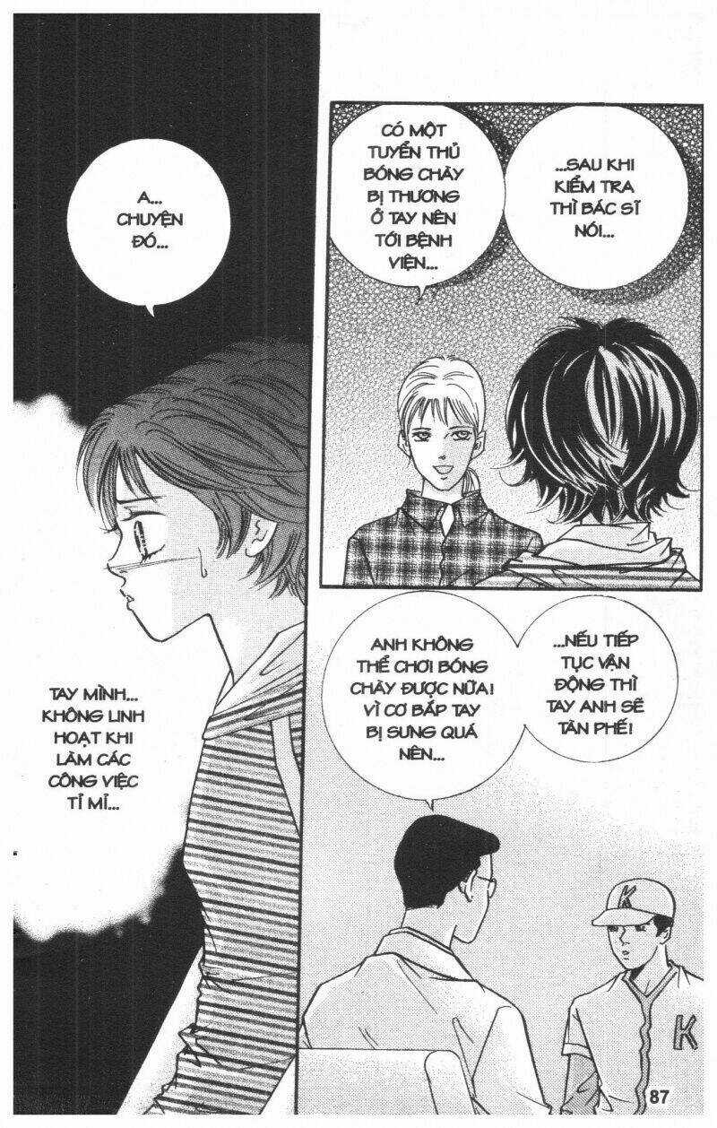 Ô La La Trớ Trêu Chapter 7 trang 87