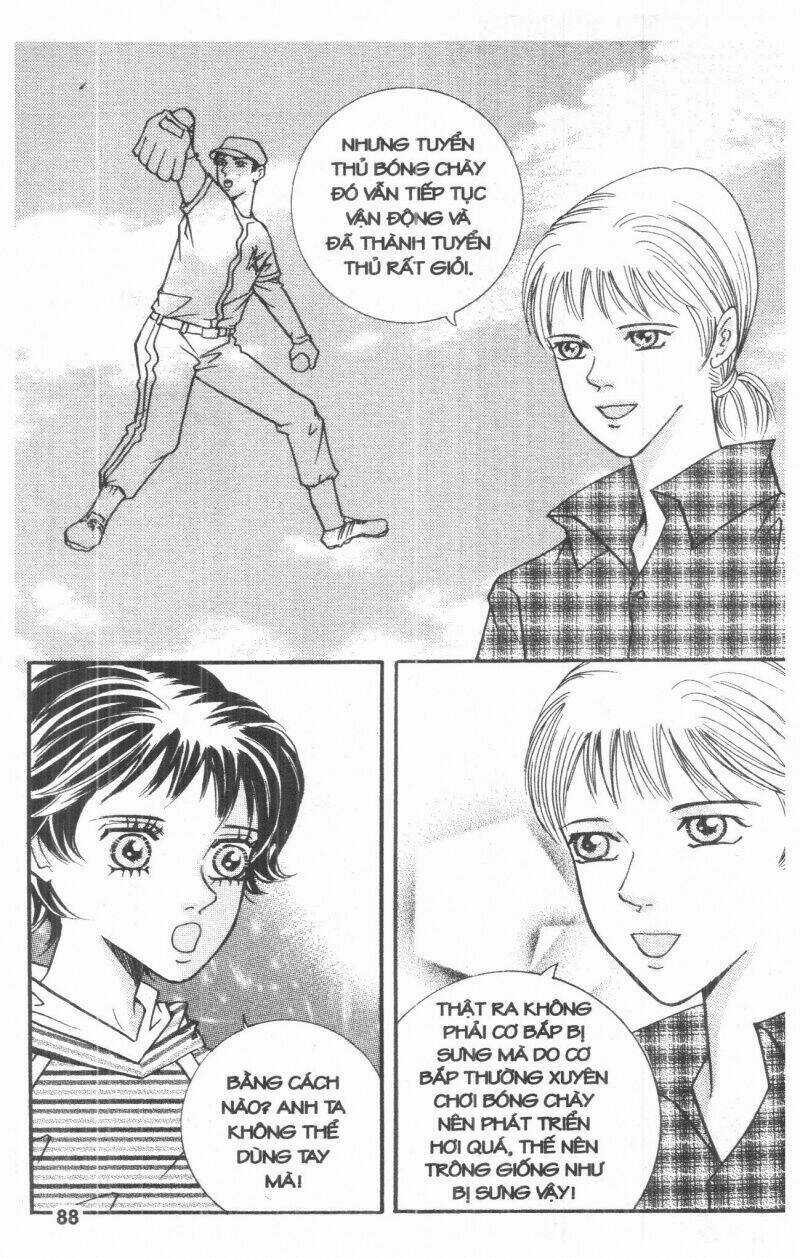 Ô La La Trớ Trêu Chapter 7 trang 88