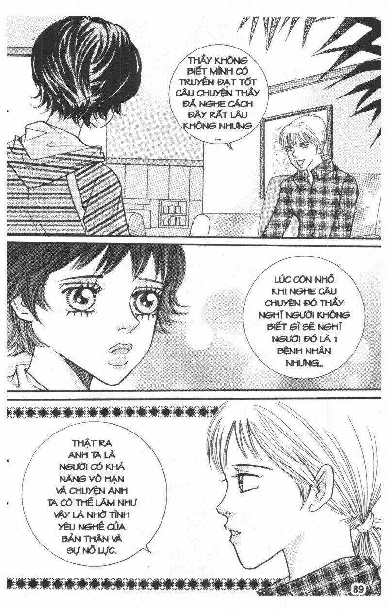 Ô La La Trớ Trêu Chapter 7 trang 89