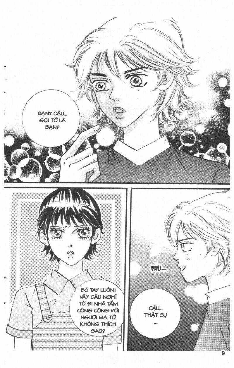 Ô La La Trớ Trêu Chapter 7 trang 9