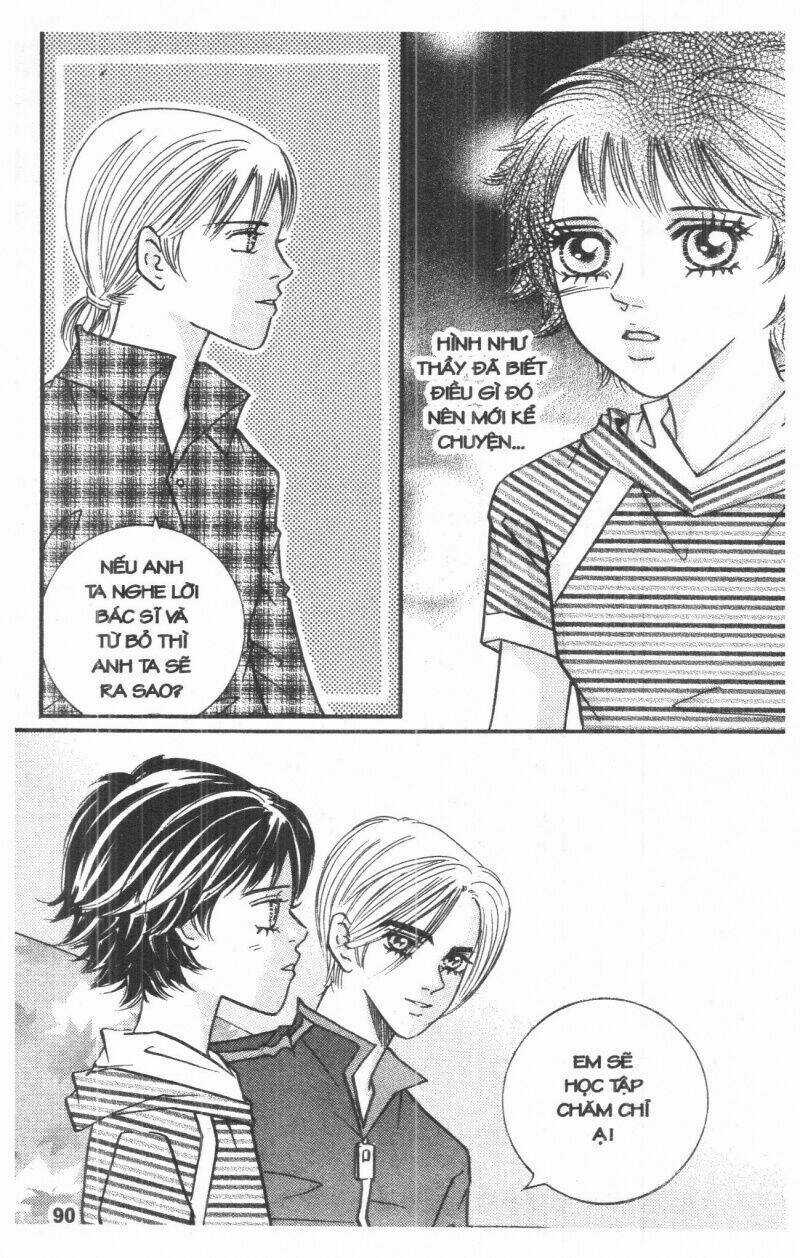 Ô La La Trớ Trêu Chapter 7 trang 90