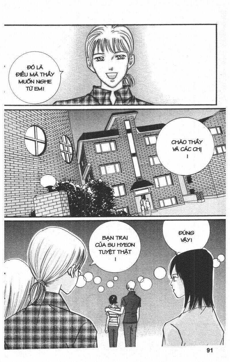 Ô La La Trớ Trêu Chapter 7 trang 91