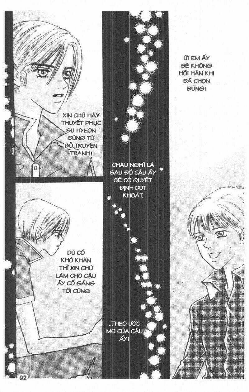 Ô La La Trớ Trêu Chapter 7 trang 92