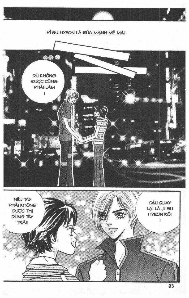 Ô La La Trớ Trêu Chapter 7 trang 93