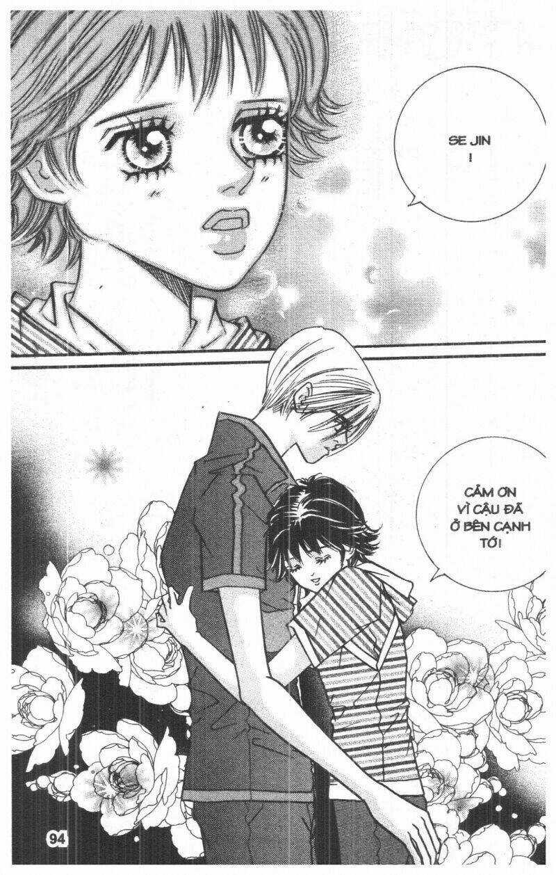 Ô La La Trớ Trêu Chapter 7 trang 94