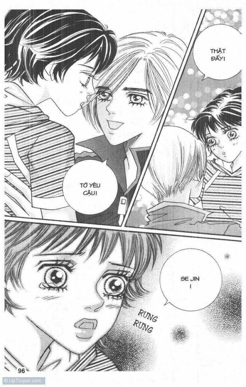 Ô La La Trớ Trêu Chapter 7 trang 96