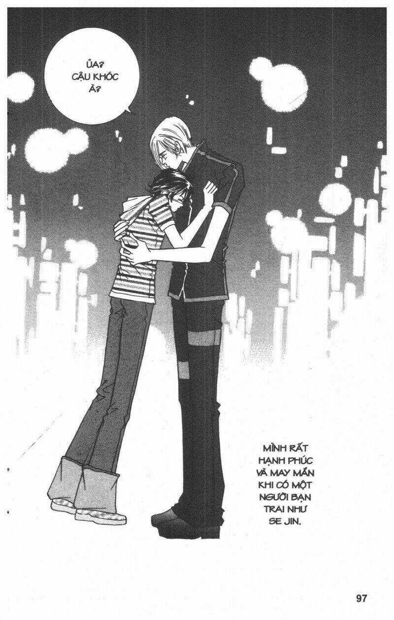 Ô La La Trớ Trêu Chapter 7 trang 97