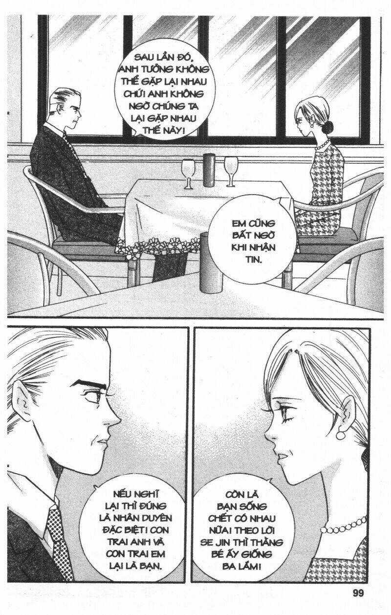 Ô La La Trớ Trêu Chapter 7 trang 99