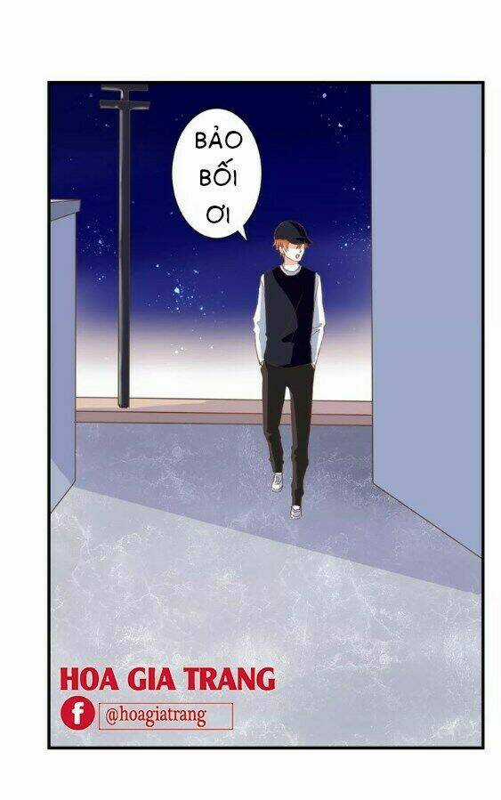 Ở Lại Thế Kỷ Này Chapter 24 trang 22