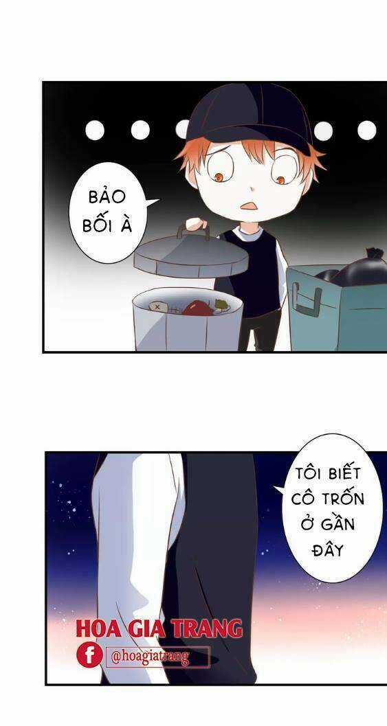 Ở Lại Thế Kỷ Này Chapter 24 trang 23