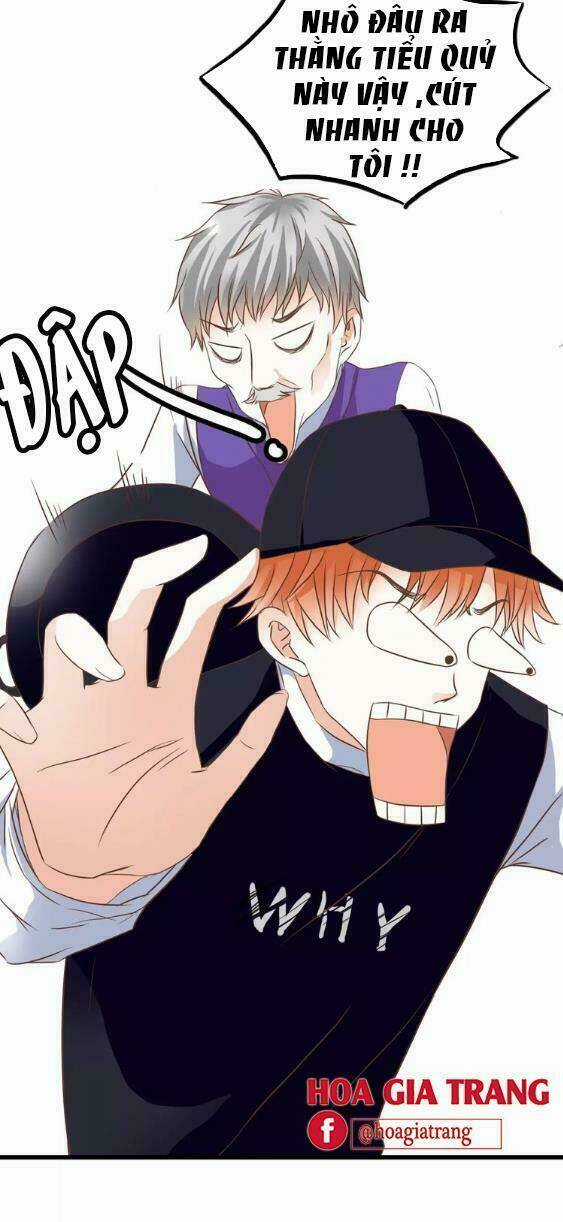 Ở Lại Thế Kỷ Này Chapter 24 trang 3