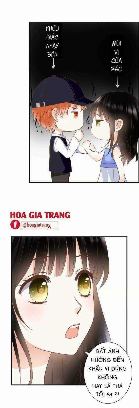 Ở Lại Thế Kỷ Này Chapter 24 trang 32