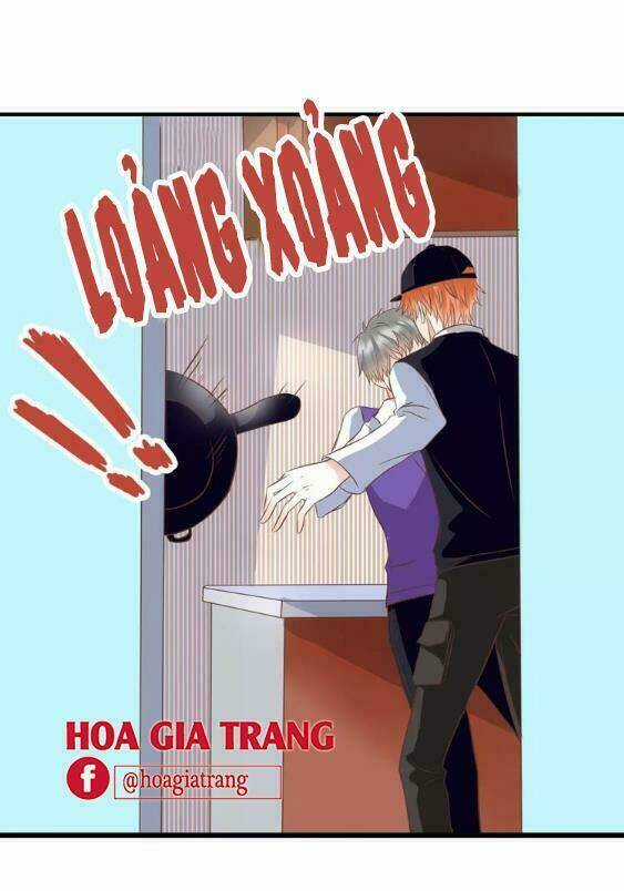 Ở Lại Thế Kỷ Này Chapter 24 trang 6