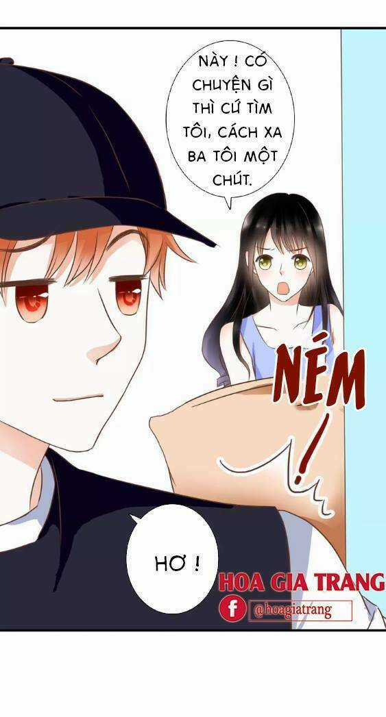 Ở Lại Thế Kỷ Này Chapter 24 trang 8