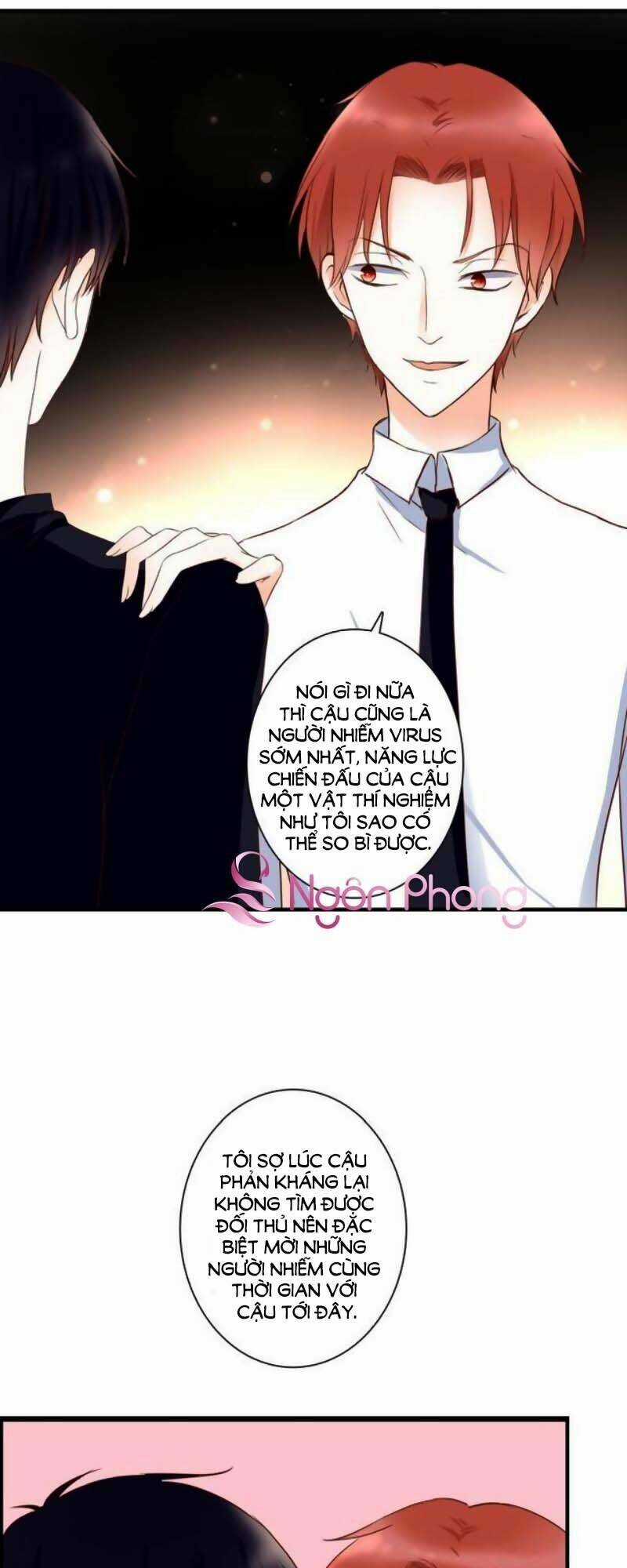 Ở Lại Thế Kỷ Này Chapter 38 trang 18