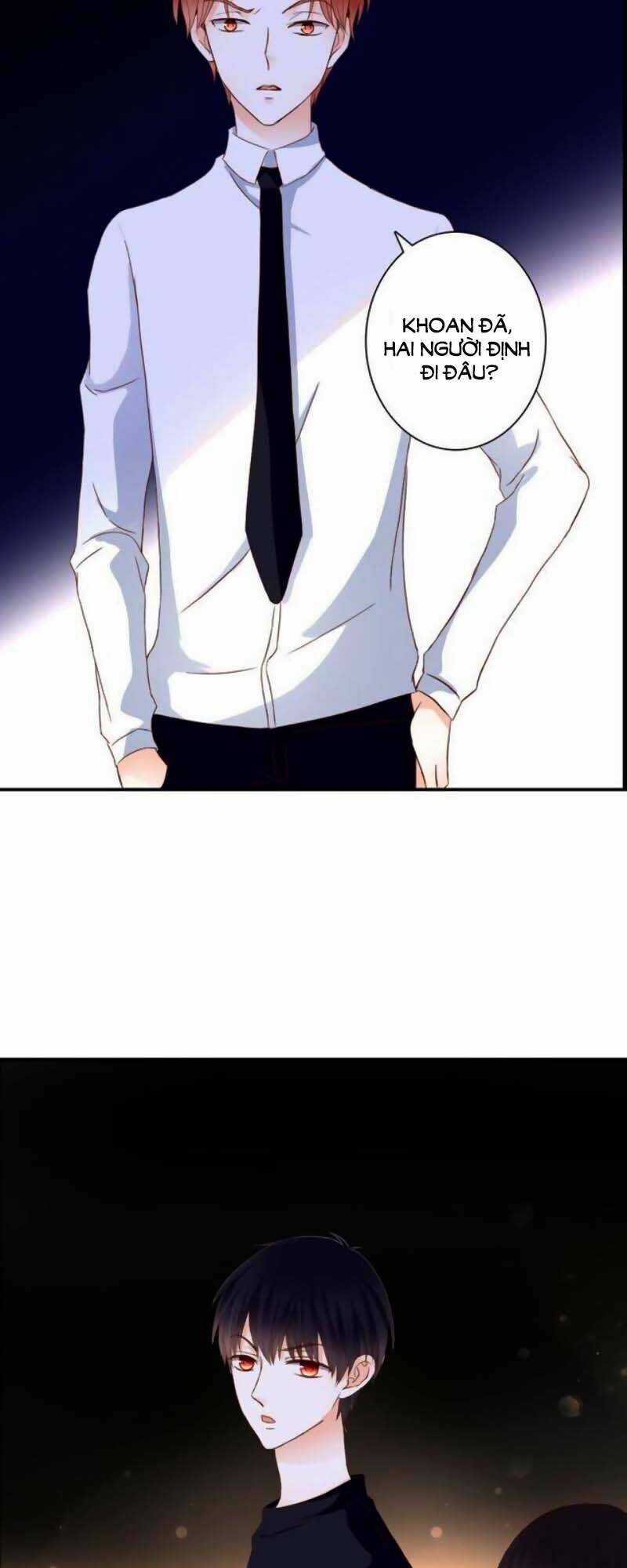 Ở Lại Thế Kỷ Này Chapter 38 trang 23