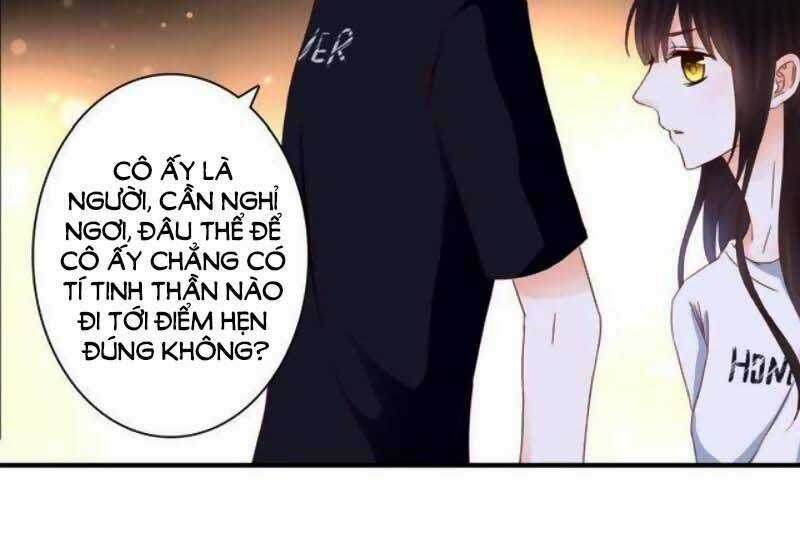 Ở Lại Thế Kỷ Này Chapter 38 trang 24