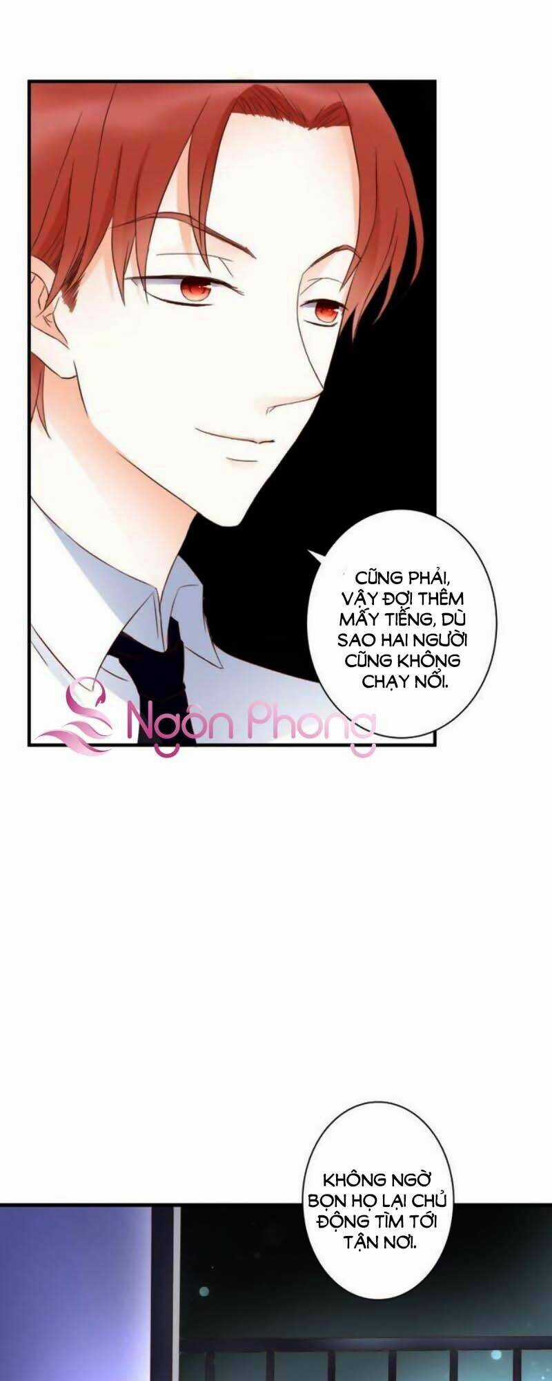 Ở Lại Thế Kỷ Này Chapter 38 trang 25