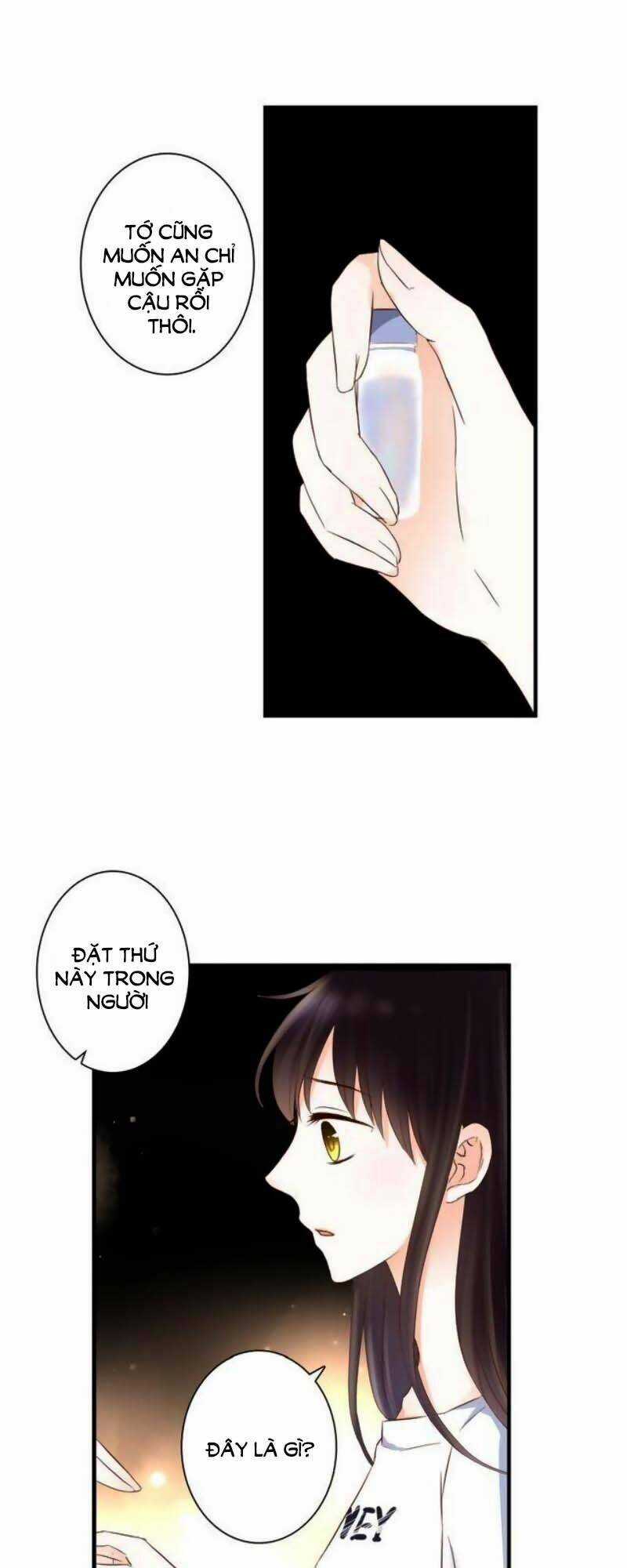 Ở Lại Thế Kỷ Này Chapter 38 trang 30