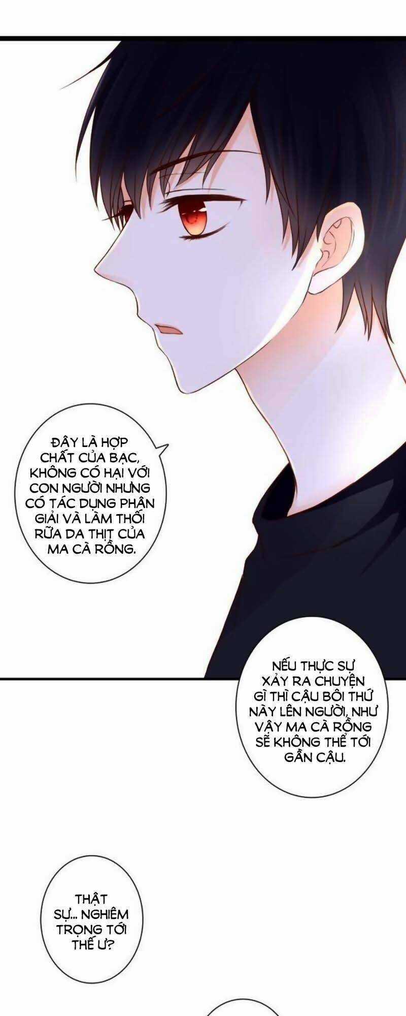 Ở Lại Thế Kỷ Này Chapter 38 trang 32
